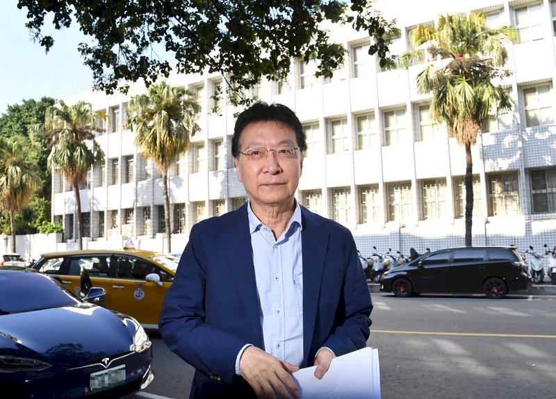 江啟臣稱中國是威脅 趙少康不認同：也可能是紅利