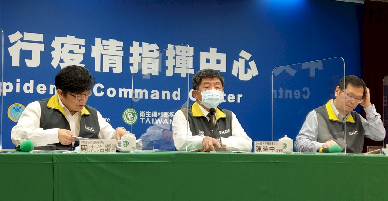 遭爆料隱瞞與雅各臣談判 陳時中：後續都與BNT原廠接洽