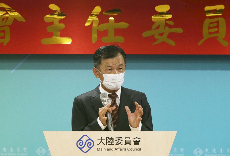 台灣國安團隊人事調整與當下的美中台關係