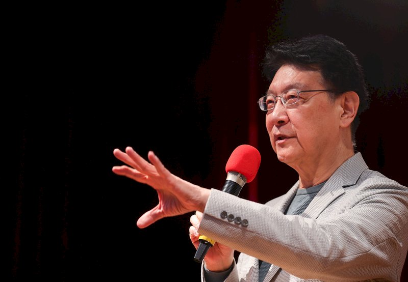 趙少康cue藍委挺內閣制 國民黨團：還沒討論