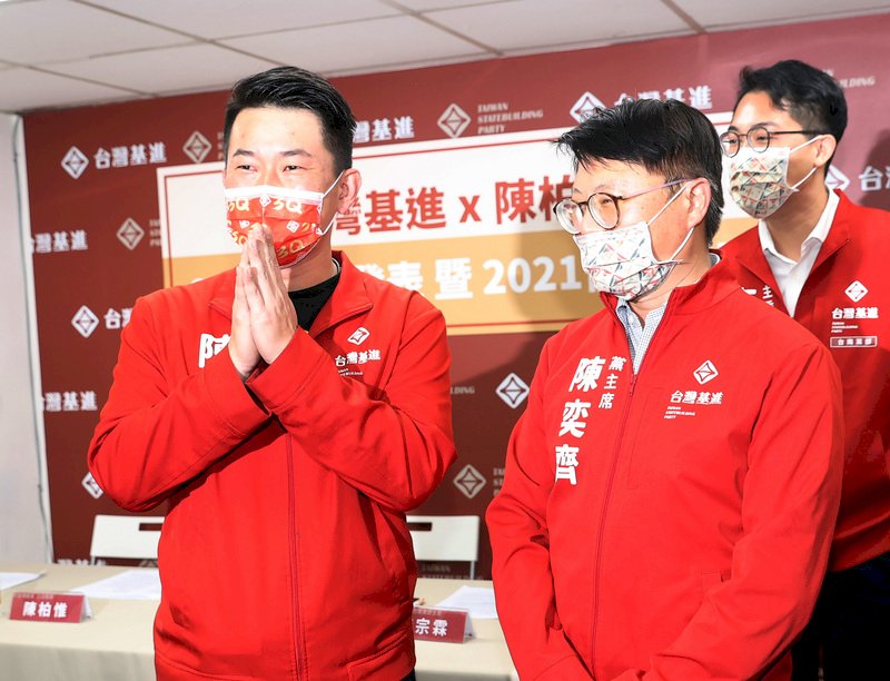 第一階段罷免連署通過 陳柏惟：要做牛免驚無田可犁
