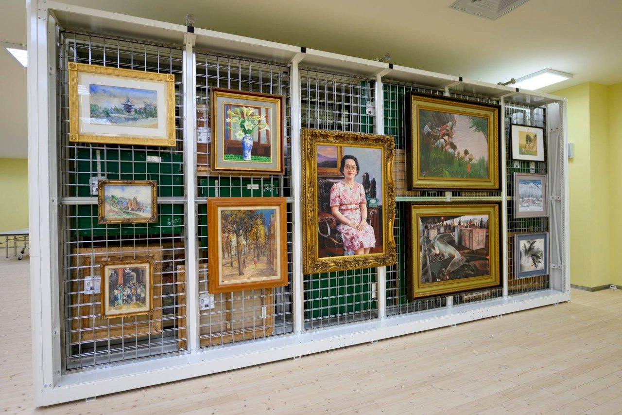 「順天美術館藏品歸鄉展」  國美館3月20日開展