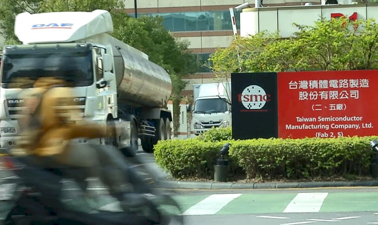 開始執行水車載水  晶圓雙雄：影響輕微