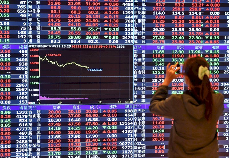 年底作帳行情、消費旺季加持 台股本周衝高飛
