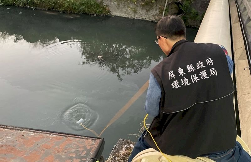 「差一點超標」別心存僥倖  環保署將增稽查頻率