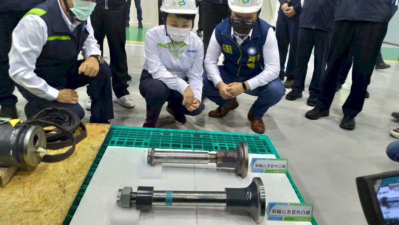 台中捷運可望恢復試營運  盧秀燕10日公布