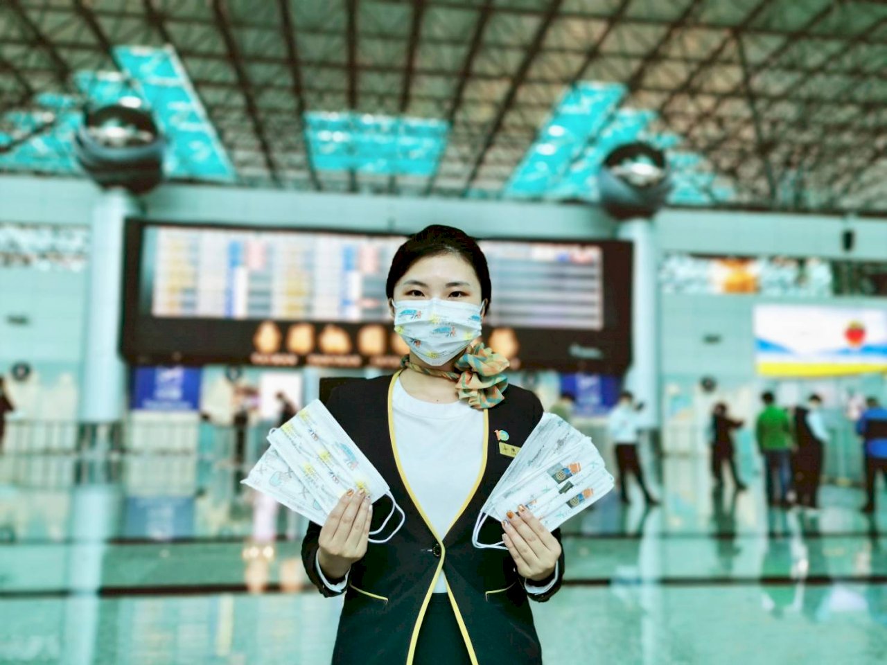 迎開航42周年 桃機廣播：與全世界一同度過疫情