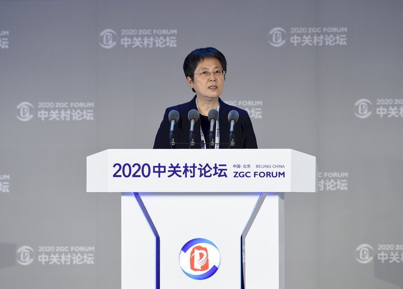 中國首款單劑疫苗問世 &nbsp;院士陳薇：年產能5億劑