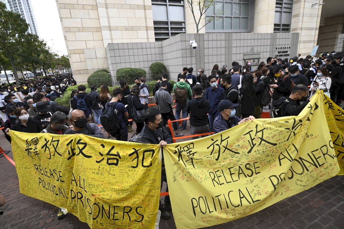 修訂公職條例 初選大搜捕 香港還有法律可言嗎？