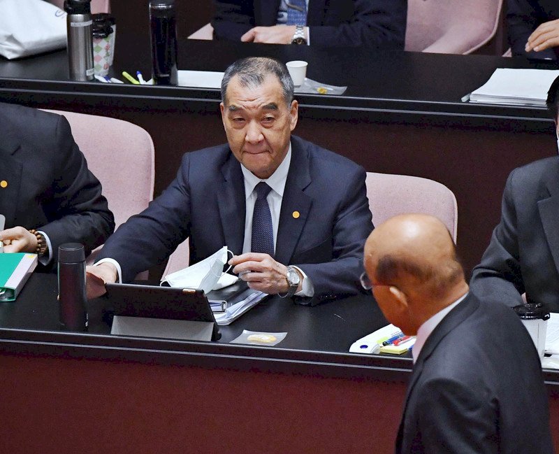 中國6年內攻台？邱國正：要對國軍有信心