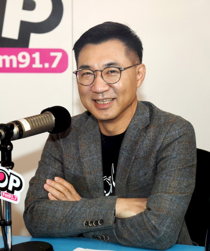 公投案拉抬聲量 江啟臣：國民黨嘗試與人民站一起