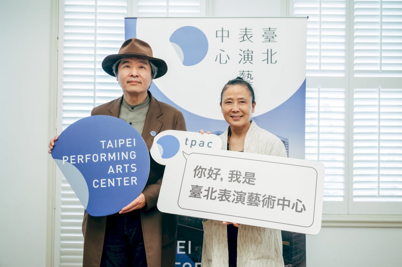 「入世」掌舵北藝中心  劉若瑀：盼助新世代走向國際