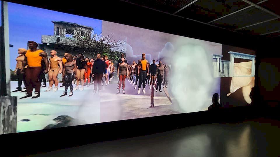 當代館陳依純、羅禾淋雙個展  揭開「監控」下被忽略的真相 (影音)
