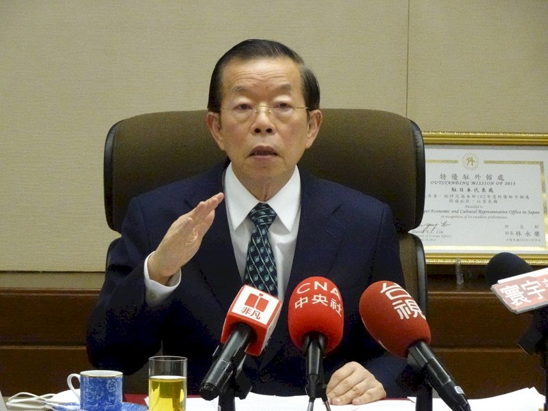 美日峰會將舉行 謝長廷盼聯合聲明提維持台灣和平