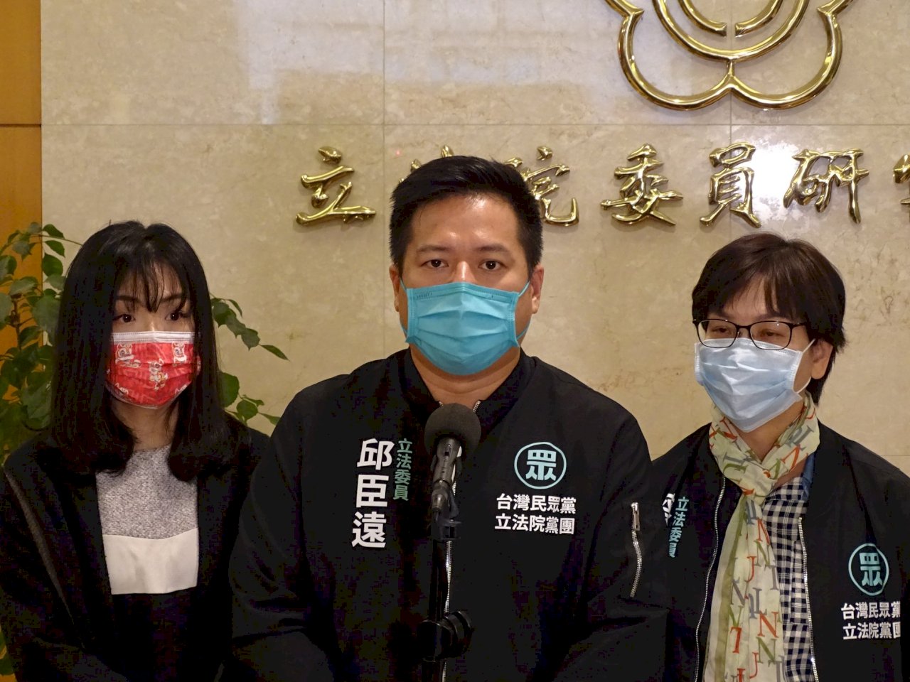 立院召委選舉「綠白合」 助攻民眾黨首度攻下1席召委