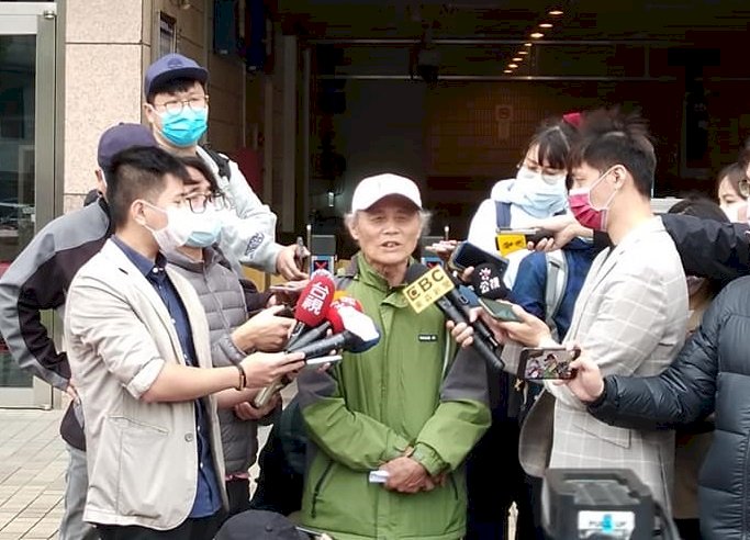 環團318藻礁送件後再啓溝通 政院表尊重