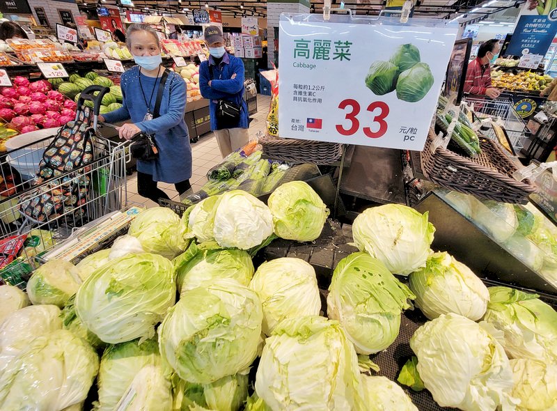 通膨巨獸蠢蠢欲動 主計長：短期物價會上漲 、長期不可能通膨
