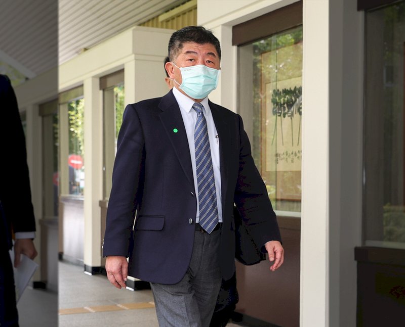 陳時中：反對入境帛琉採檢抗原 返台採5天加強版自主健康管理