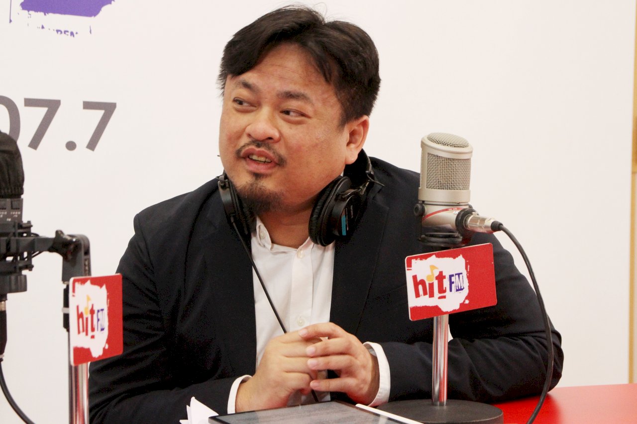 藻礁公投 洪申翰：年輕人連署為了解利弊 政府應清楚說明