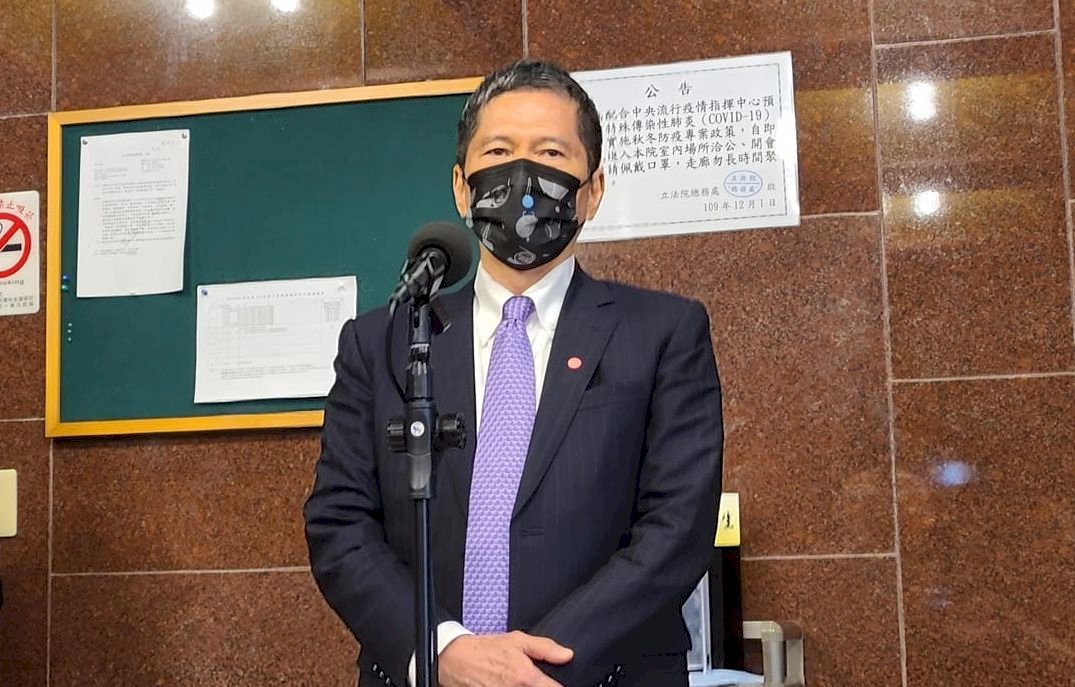國際影音平台採限制性招標  李永得點名屬意公視