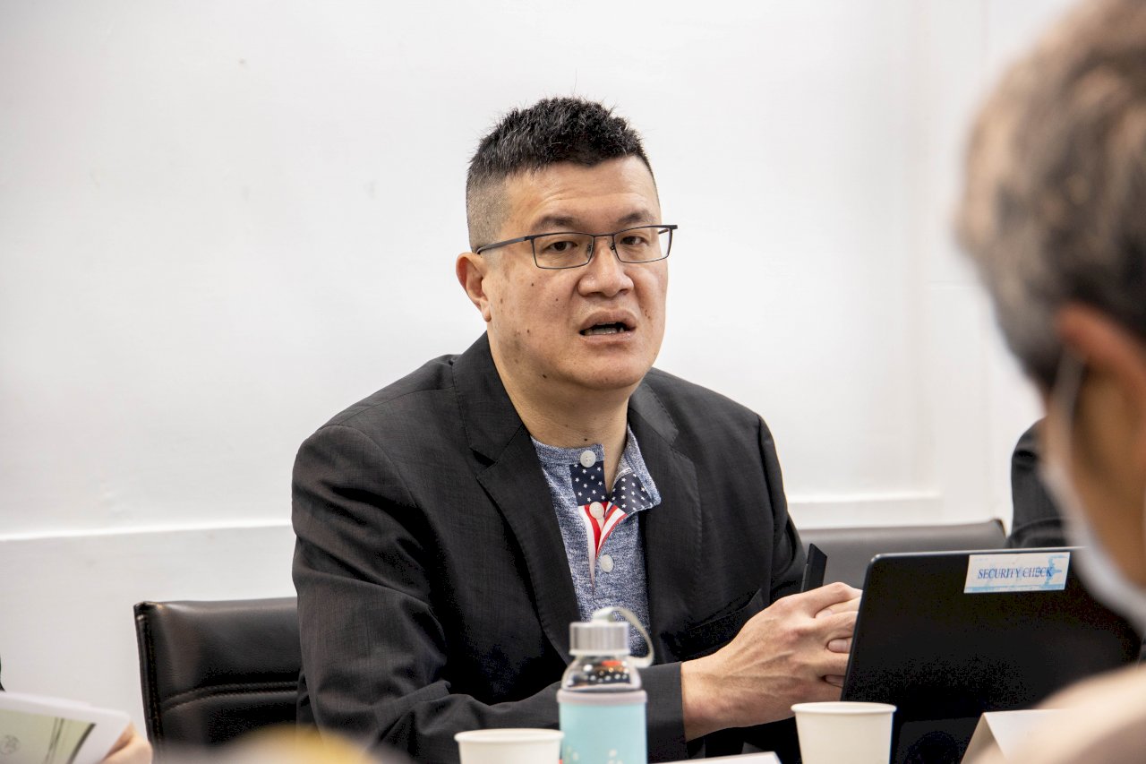 打詐預算遭刪 馬士元：等同向詐騙集團投降