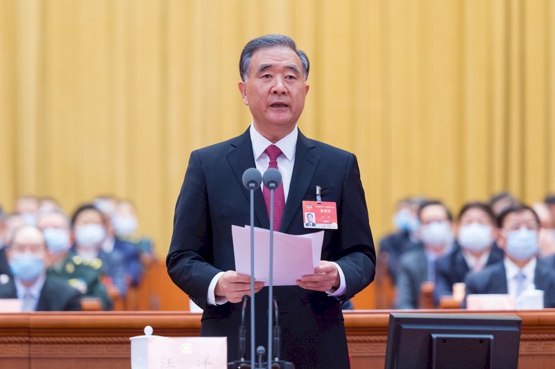 中共二十大／無礙習核心！總理爭奪戰「汪洋」勝出？