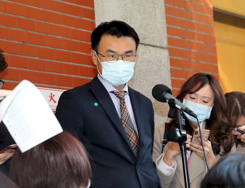 減煤降空污、保護藻礁難兩全？ 陳吉仲：有信心找到答案達標