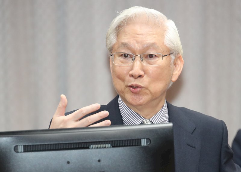 國家科學及技術委員會27日揭牌 吳政忠擬掌主委