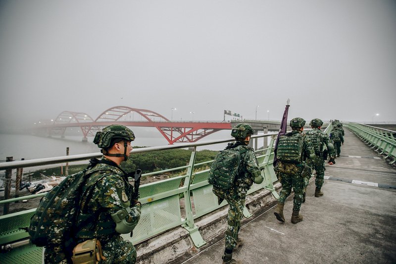 戰備月實兵演練全台拂曉登場 聚焦防空作戰