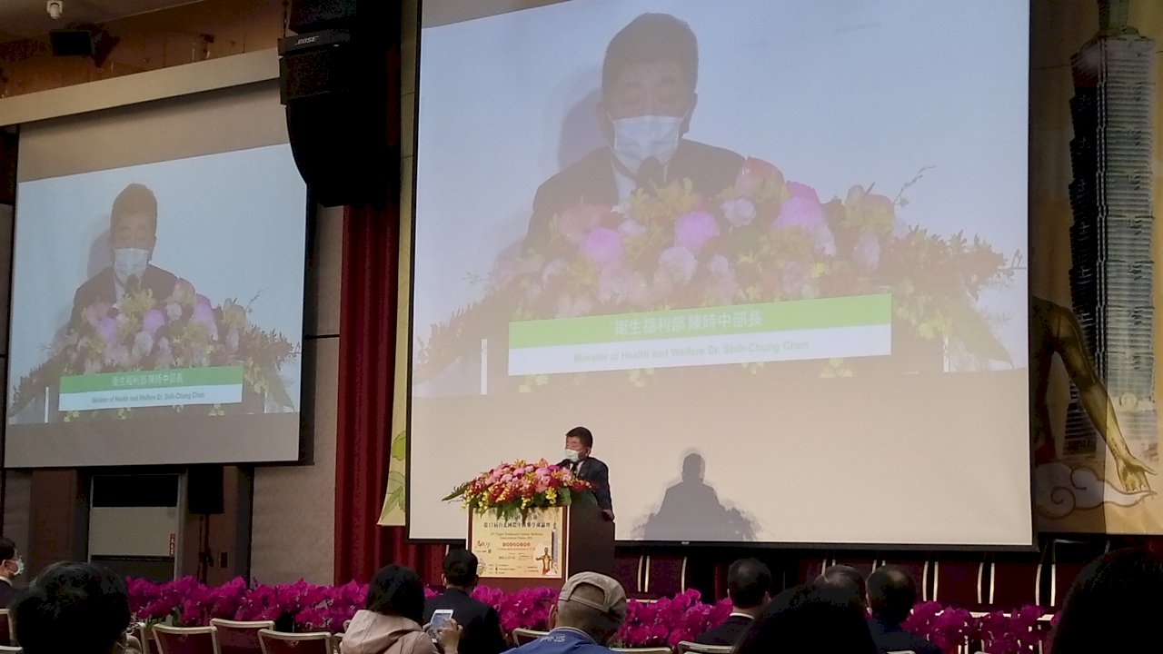 台灣今＋0  陳時中：台灣東奧國手不會打到中國疫苗