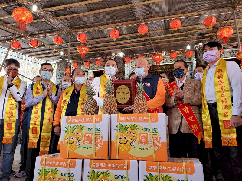 遭指表現差  台農發：會努力也會檢討