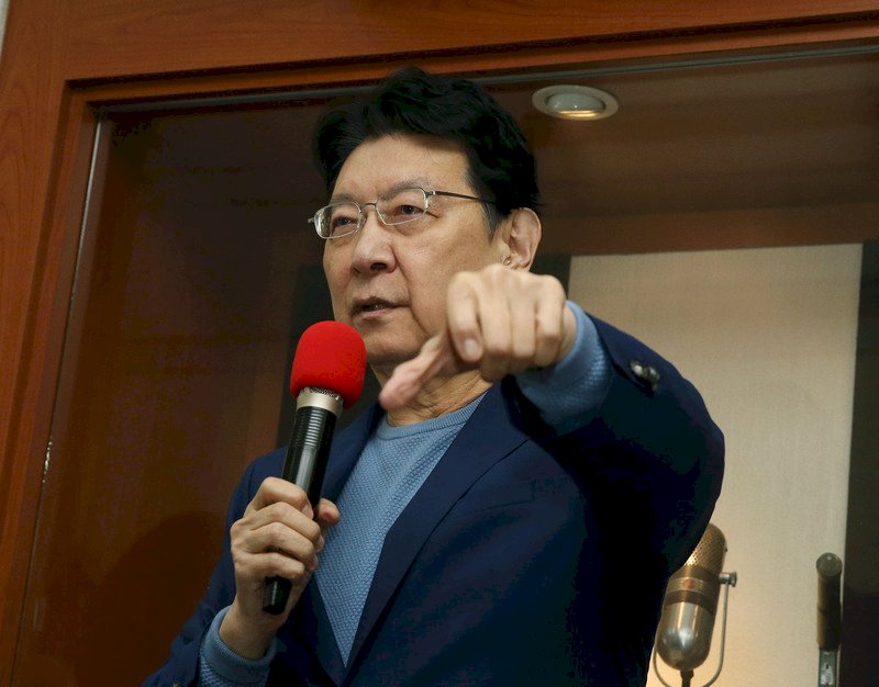 中國修改香港選制 趙少康：台灣更不會接受一國兩制