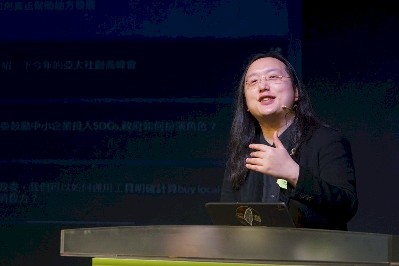 唐鳳演講遭取消後 南韓中國外交會談今登場