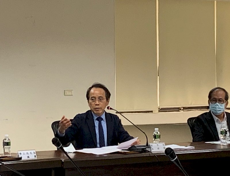 京華城案延燒 林欽榮強調當時反對提高京華城容積