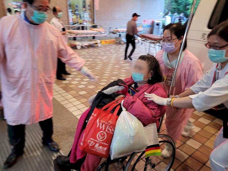 遊覽車蘇花公路意外 已5死10重傷