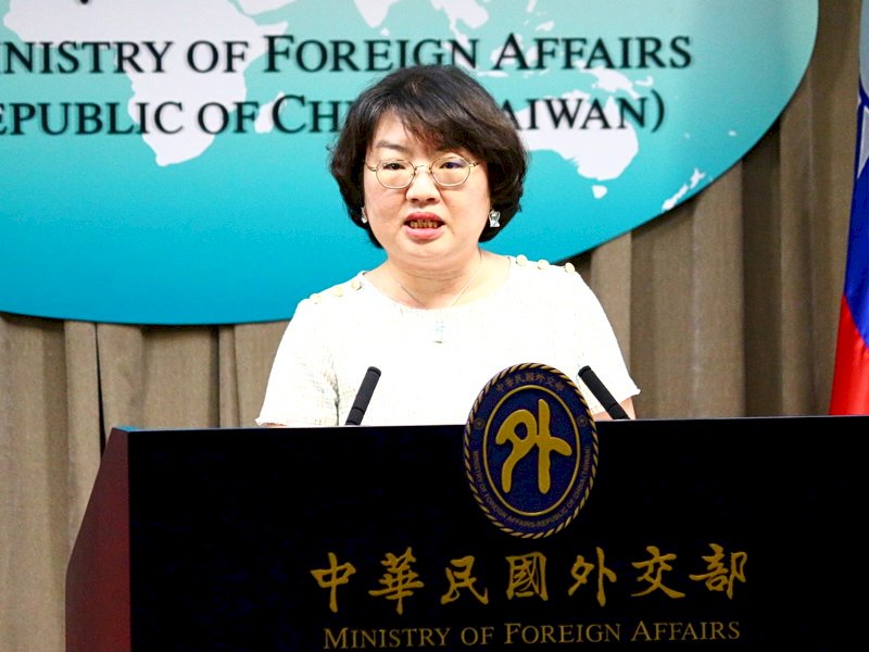 賽國不認我國疫苗卡影響選手參賽 外交部：會確保入境參賽