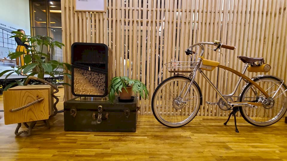 「半熟新工藝」線上展國際叫好  實體展今台北展出
