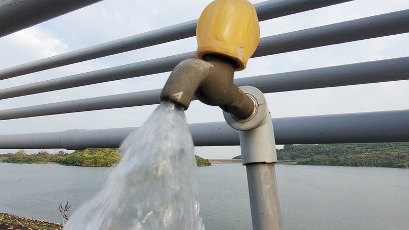 調漲水費？ 卓榮泰：還不到決定時刻
