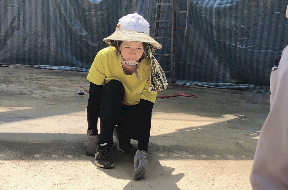 新住民考取10證照榮獲獎勵金 在台打拼更有信心