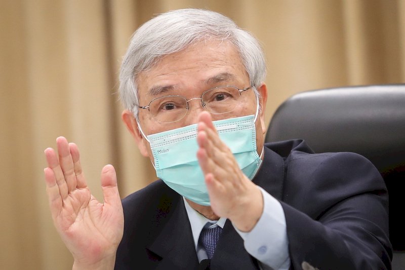 央行數位新台幣目標 楊金龍：推出時要比現有電子貨幣都好用