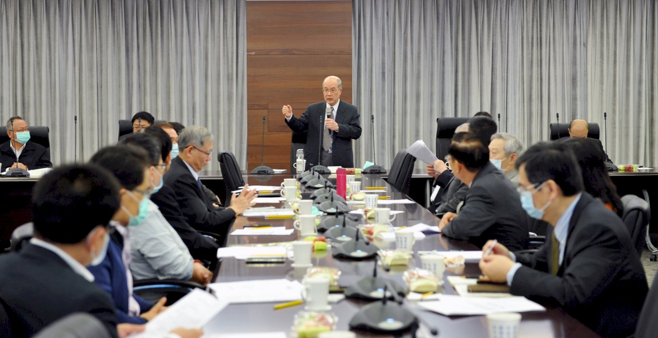 兩岸互動基礎不該阻撓 海基會：建議兩岸應逐步恢復正常交流