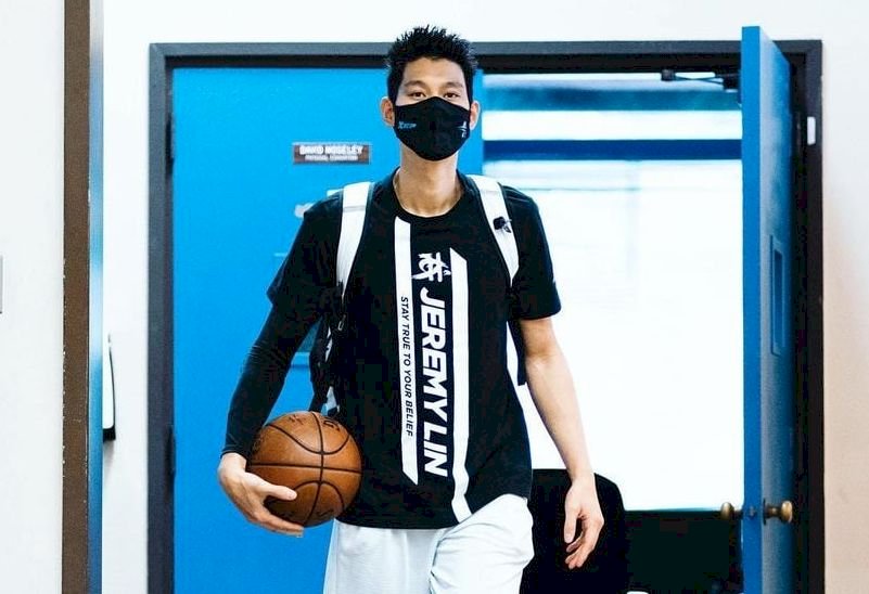 林書豪看淡場上受辱事件 自信將重返NBA懷抱