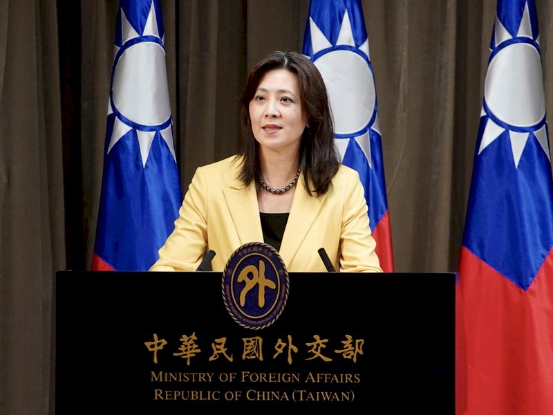 國產疫苗擬在巴拉圭臨床試驗 外交部：樂觀其成