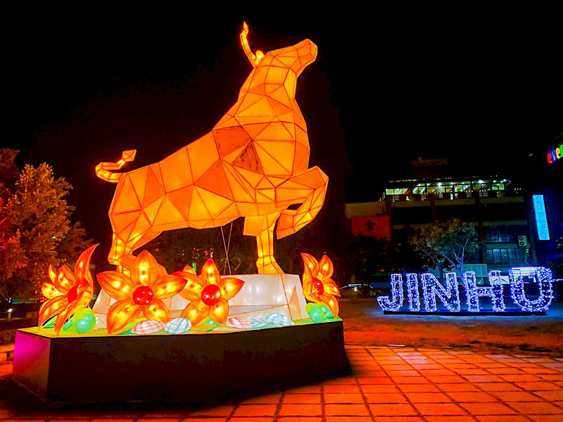 台灣燈會離島點亮 金門星光節28日登場璀璨2個月