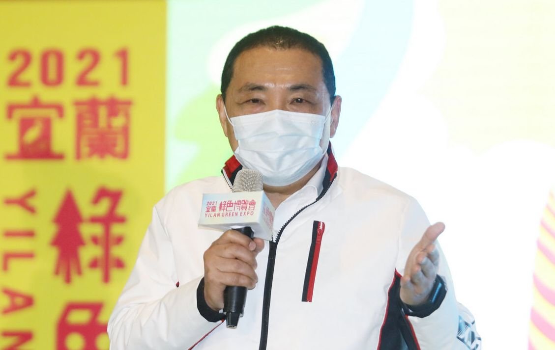 COVID-19疫苗22日開打 侯友宜：新北已準備就緒
