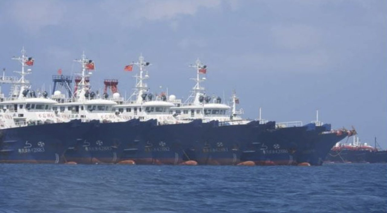 國防院：抑制共軍威脅美軍將強化南海威懾力