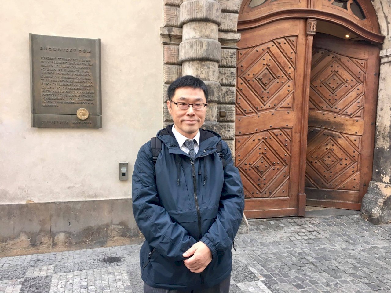 中研院台灣史研究所副所長張隆志  接任台史博館長