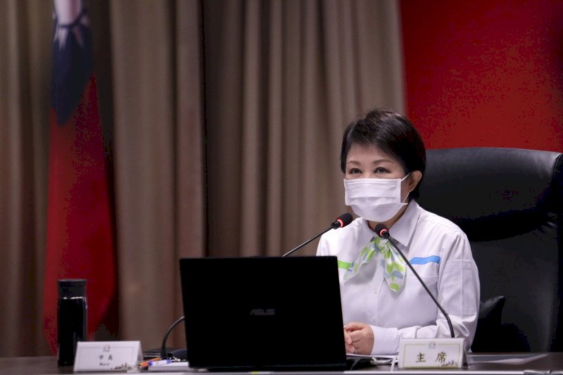 盧秀燕：支持中火機組汰舊換新 反對只增不減