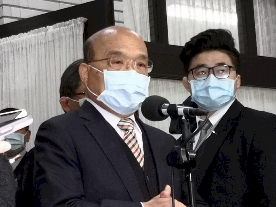 歐盟取消旅遊限制 蘇貞昌：國際肯定台灣防疫