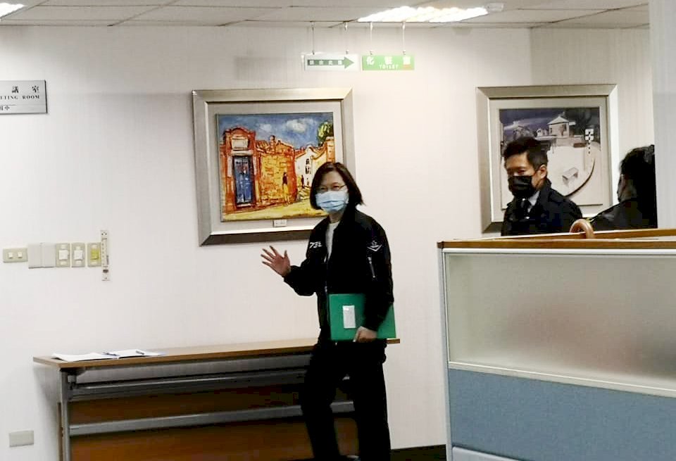 大港開唱不去了！民進黨：蔡總統國務繁忙將不出席